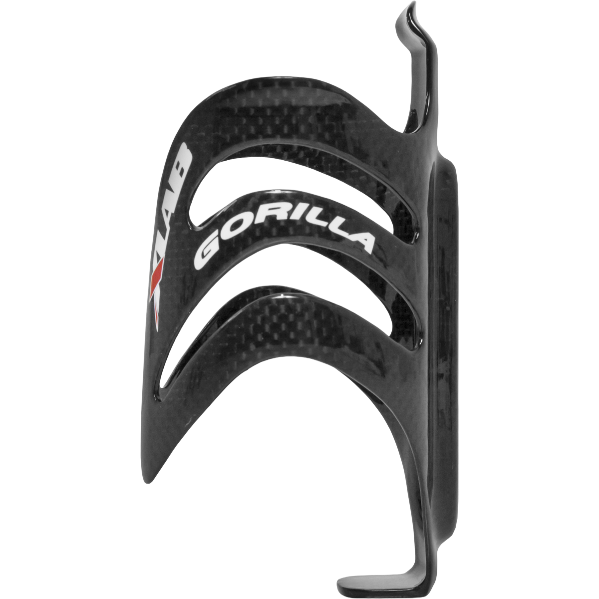 Gorilla Cage - Carbon alternate view