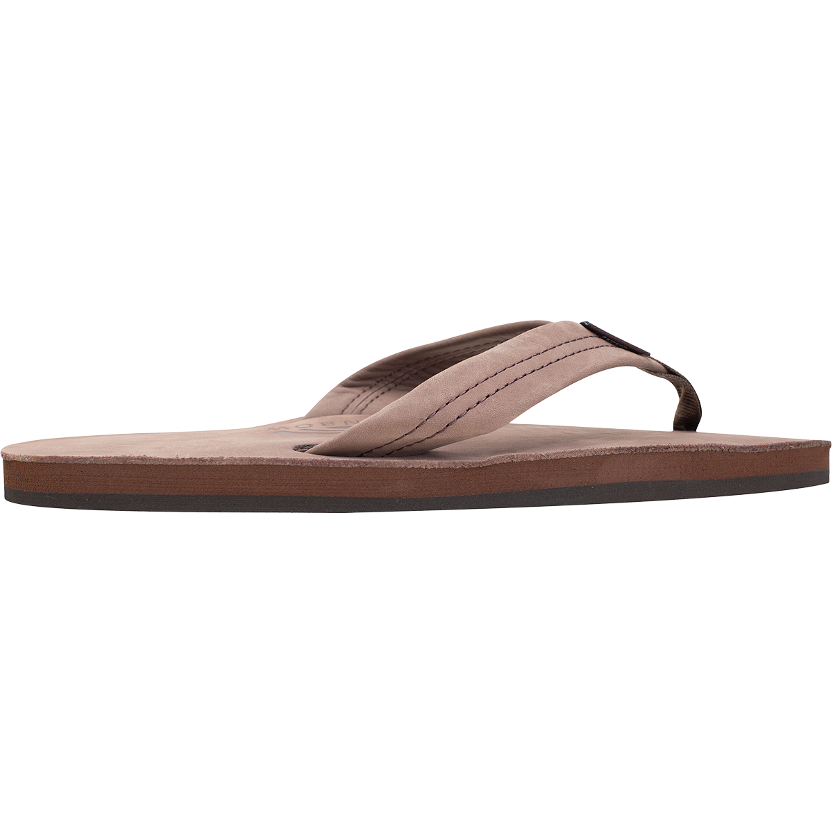 Men's Premium Leather Wide Strap alternate view