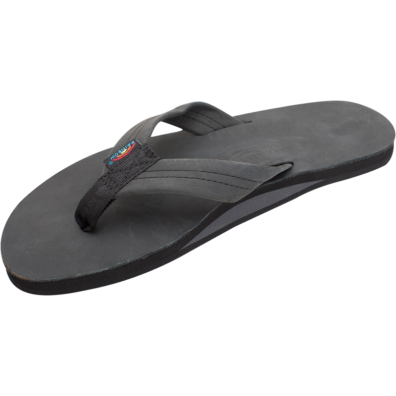 Women's Premier Leather Narrow Strap Sandal, Featured Image
