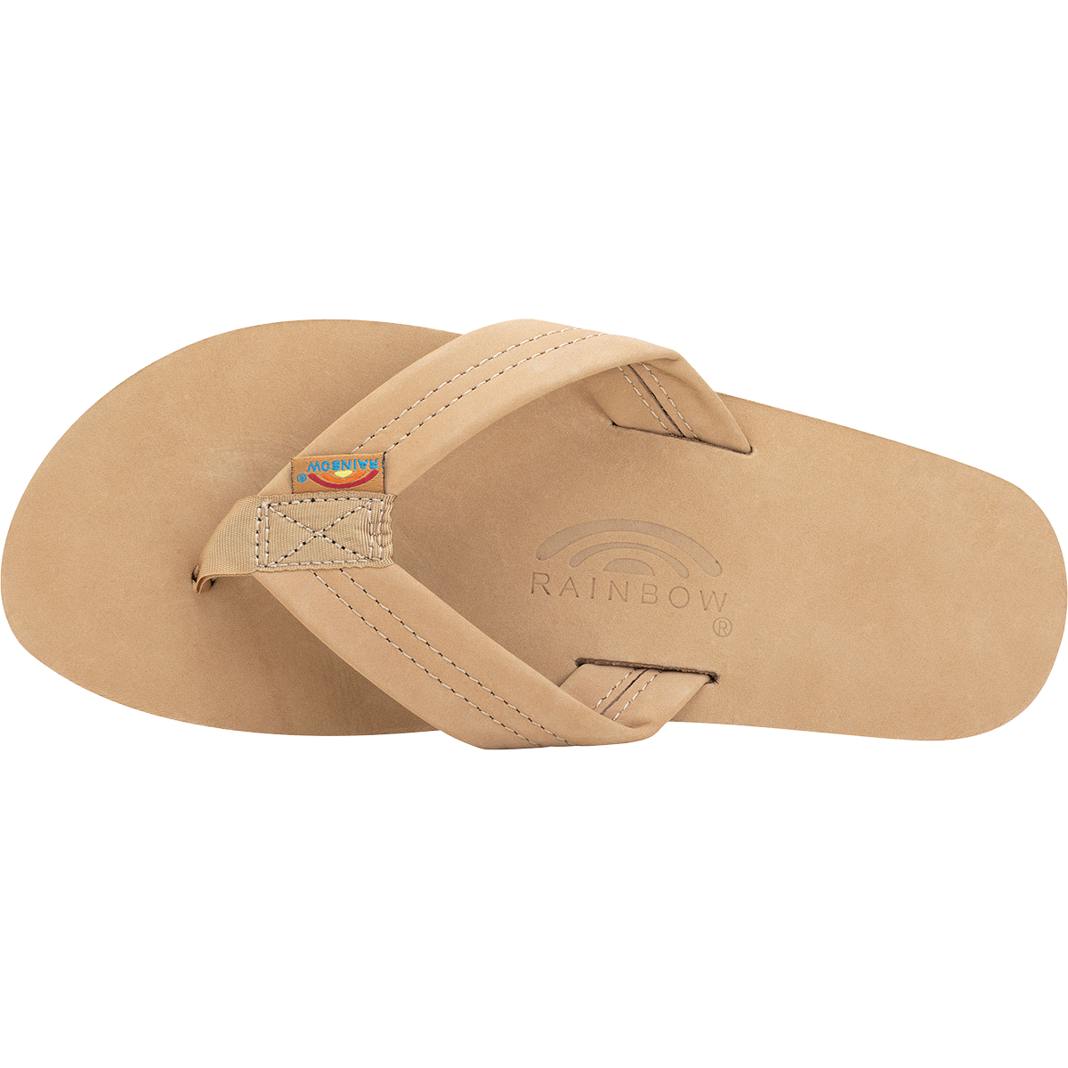 Men's Premium Leather Wide Strap alternate view