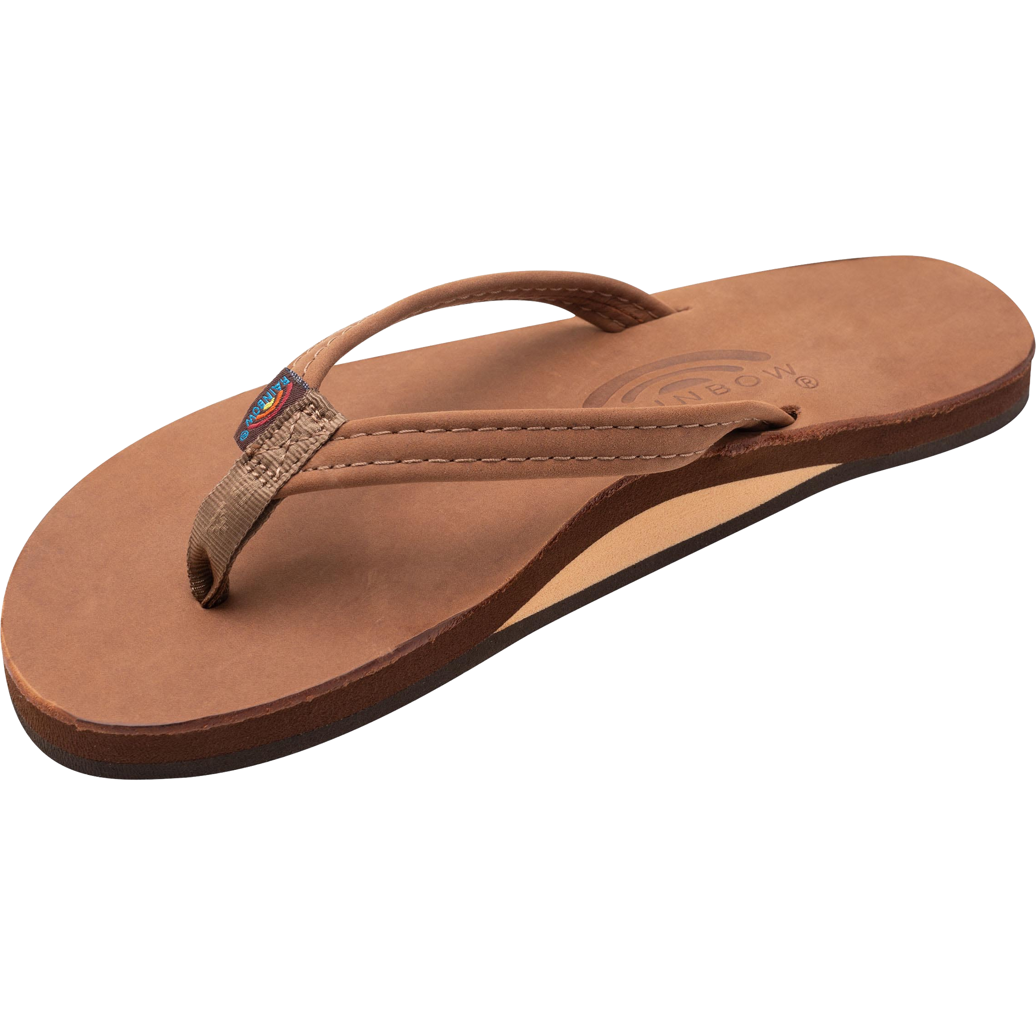 Women's Premier Leather Narrow Strap Sandal alternate view