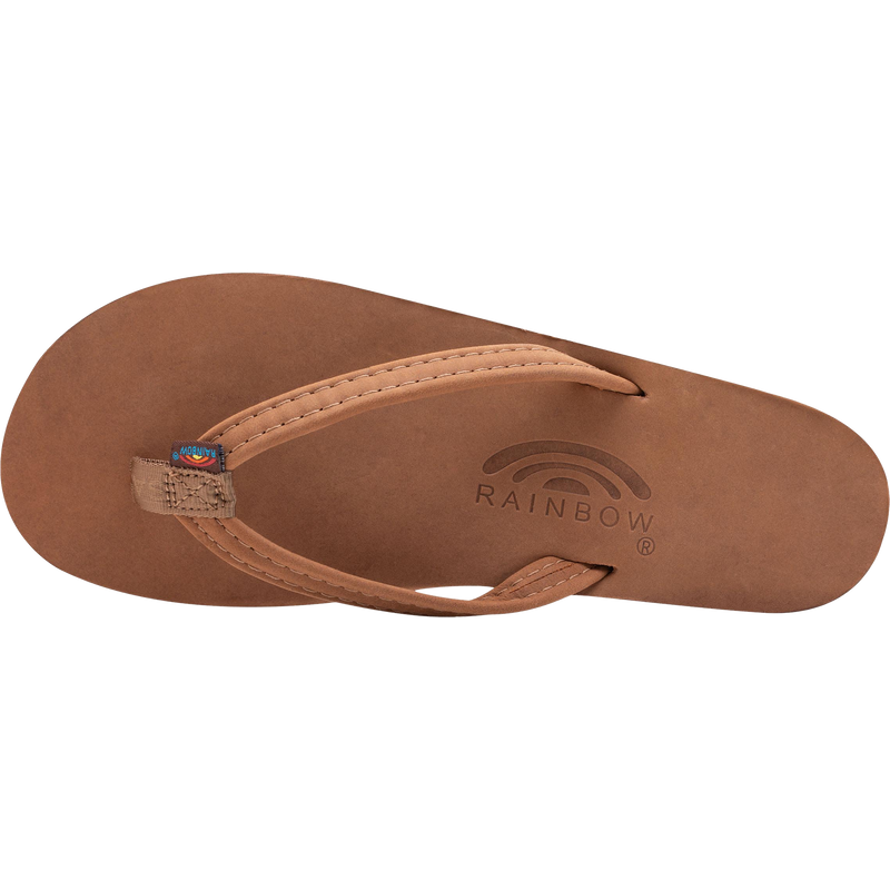 Women's Premier Leather Narrow Strap Sandal – Sports Basement