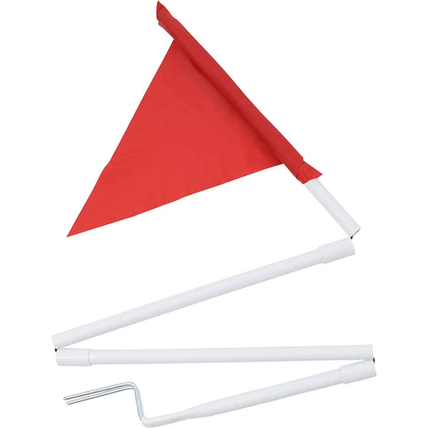 Fold a Flag System (set of 4 flags) – Sports Basement