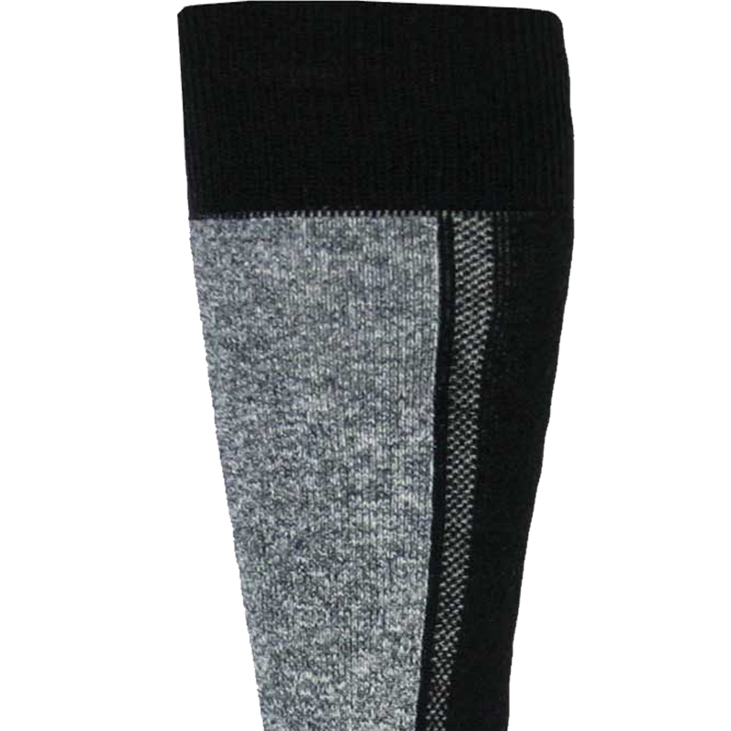 Women's Classic Mid Volume Sock, Hot Chillys Women's Classic Mid Volume Sock cuff