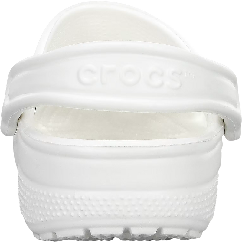 Classic Clog, Crocs Classic Clog back