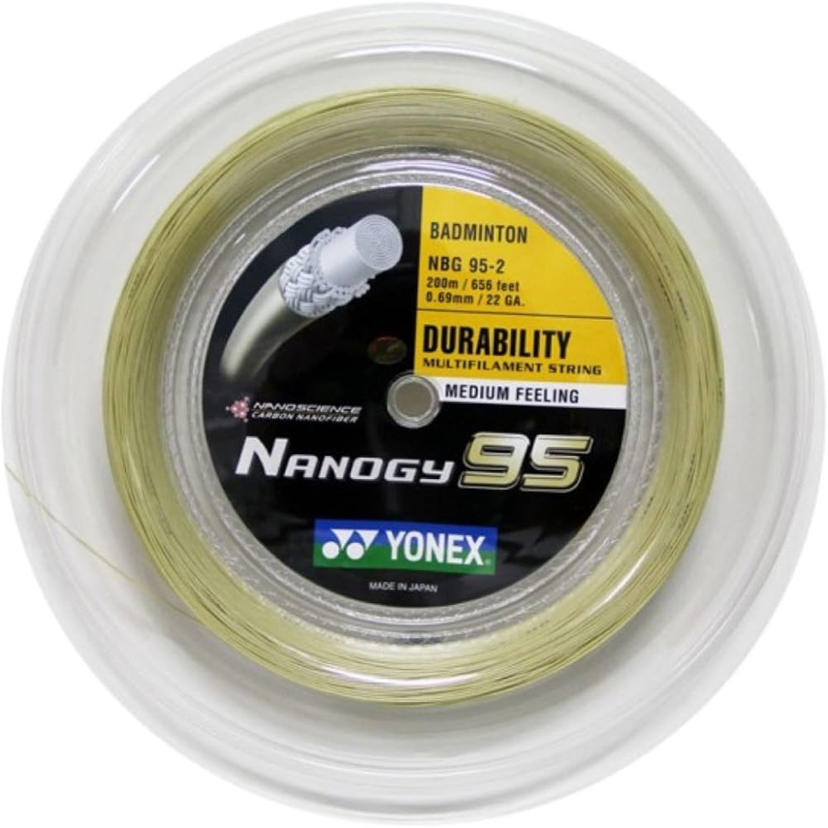 Nanogy 95 String – Sports Basement Nanogy 95 String – Sports Basement