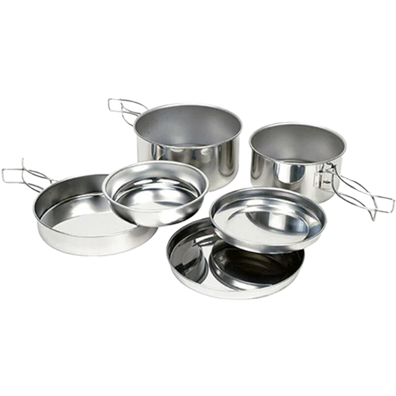 Personal Cooker 3, Snow Peak Personal Cooker 3 pieces