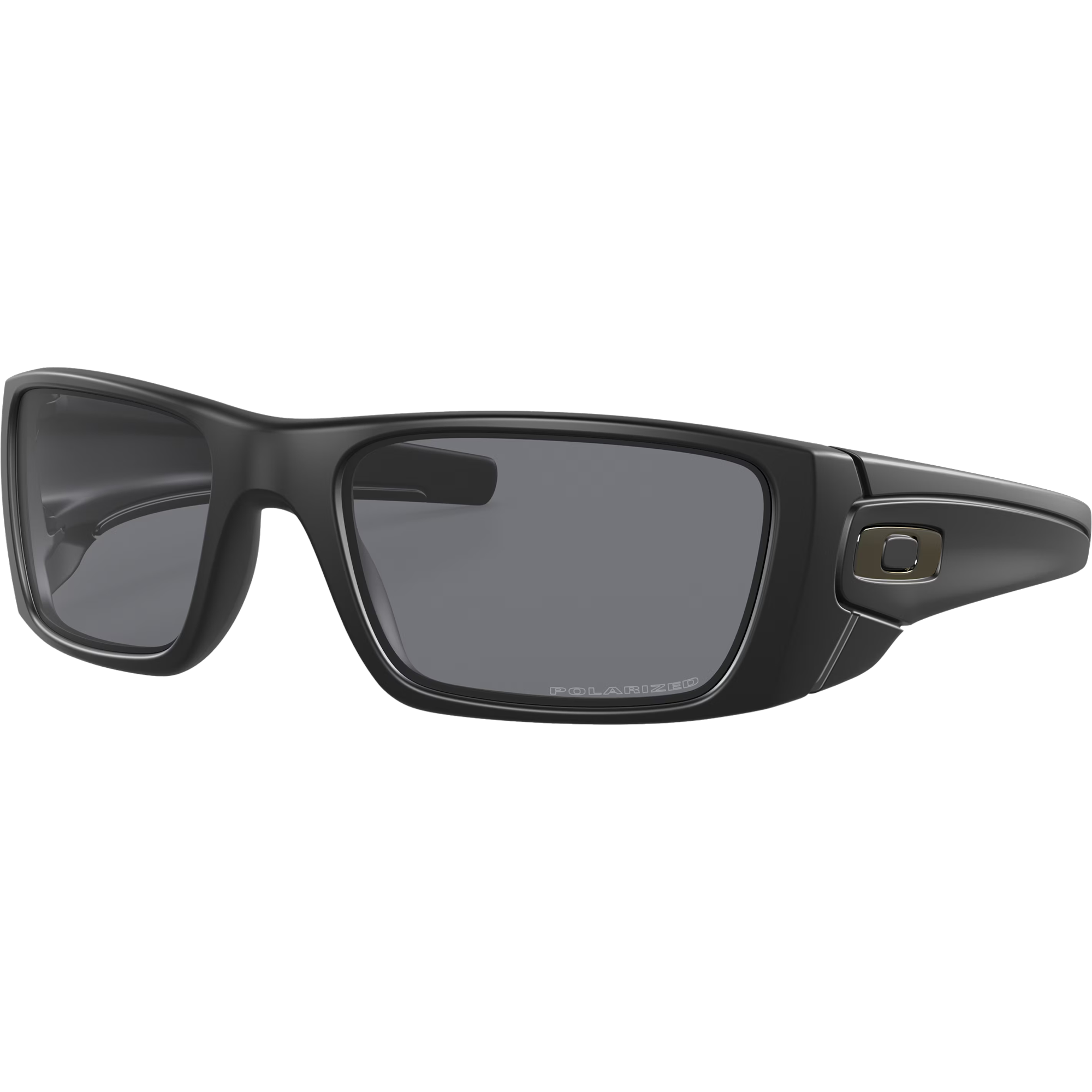 Fuel Cell - Matte Black/Gray Polarized alternate view