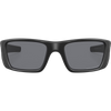 Matte Black/Gray Polarized