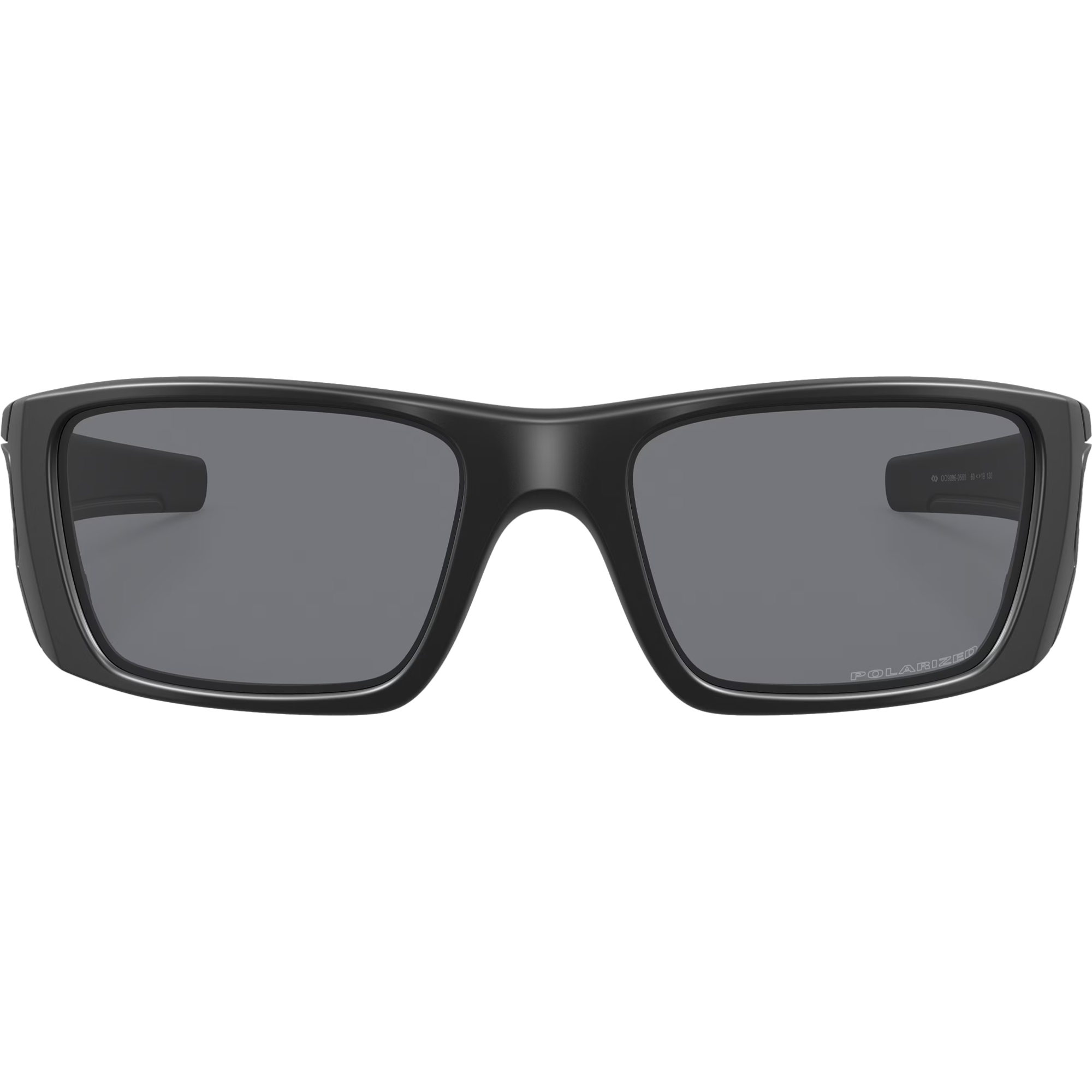 Fuel Cell - Matte Black/Gray Polarized alternate view