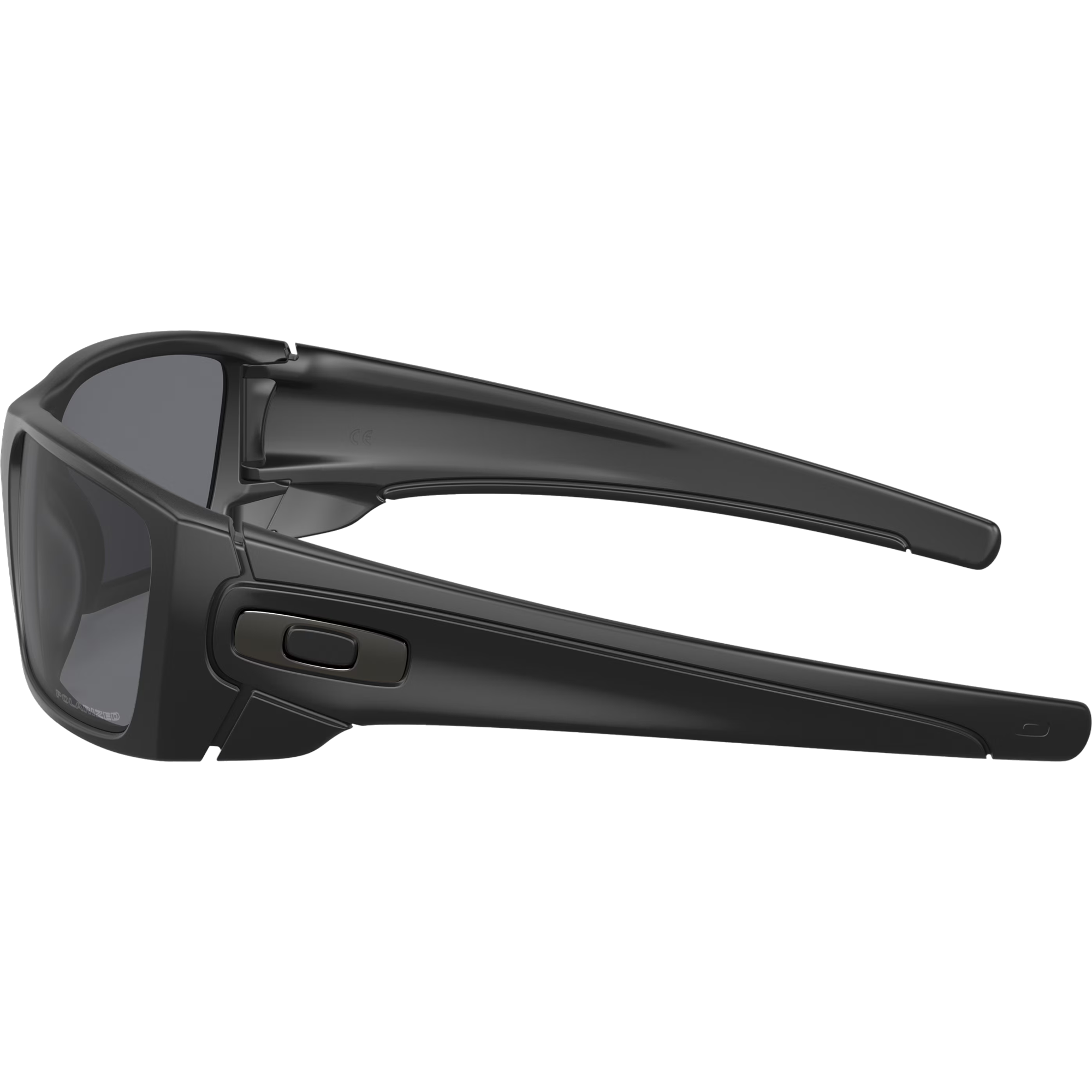 Fuel Cell - Matte Black/Gray Polarized alternate view