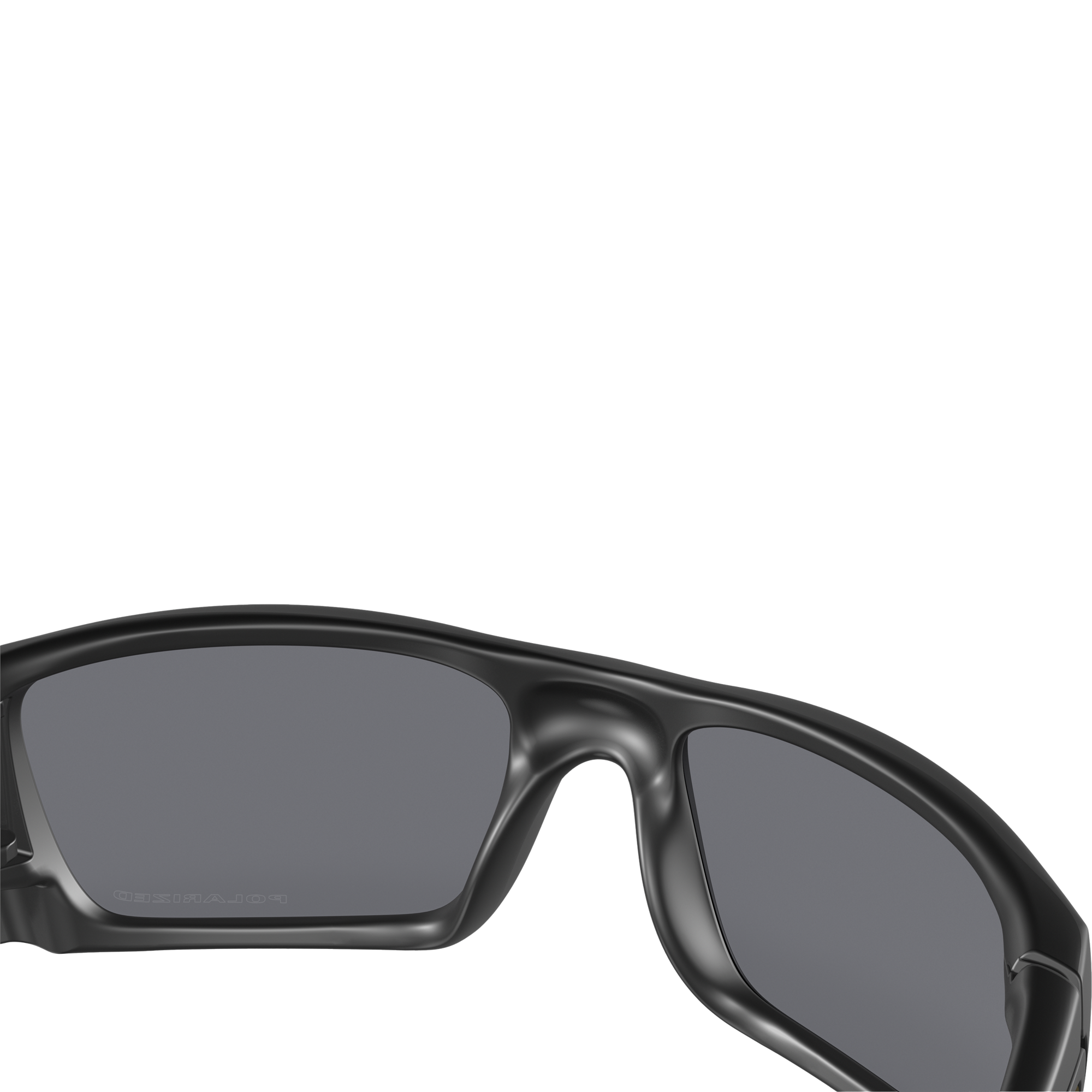 Fuel Cell - Matte Black/Gray Polarized alternate view