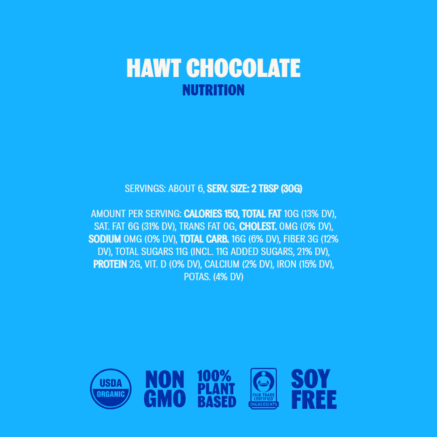Hawt Drinking Chocolate alternate view