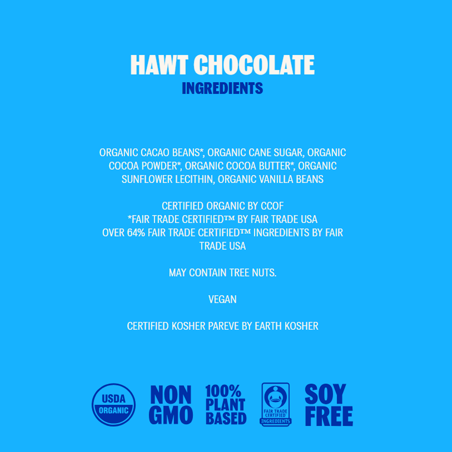Hawt Drinking Chocolate alternate view