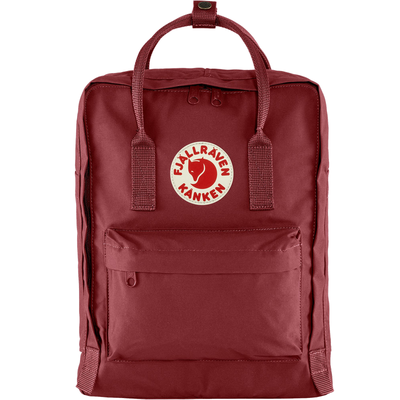 Fj?§llr?§ven Kanken in Ox Red