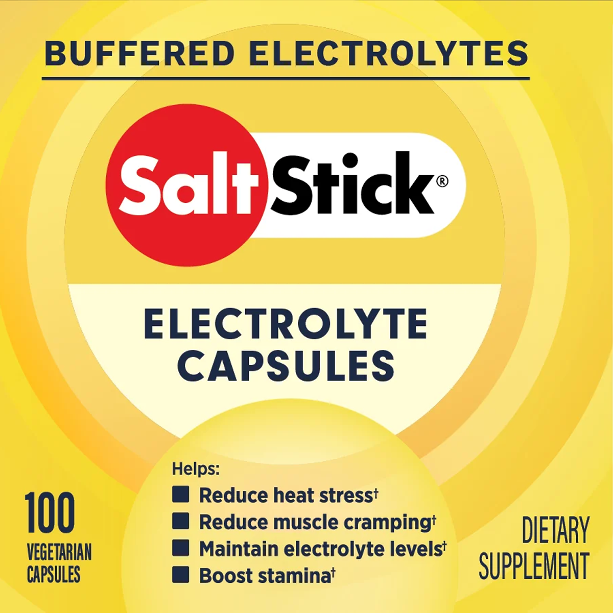 SaltStick Caps (100 Count) alternate view