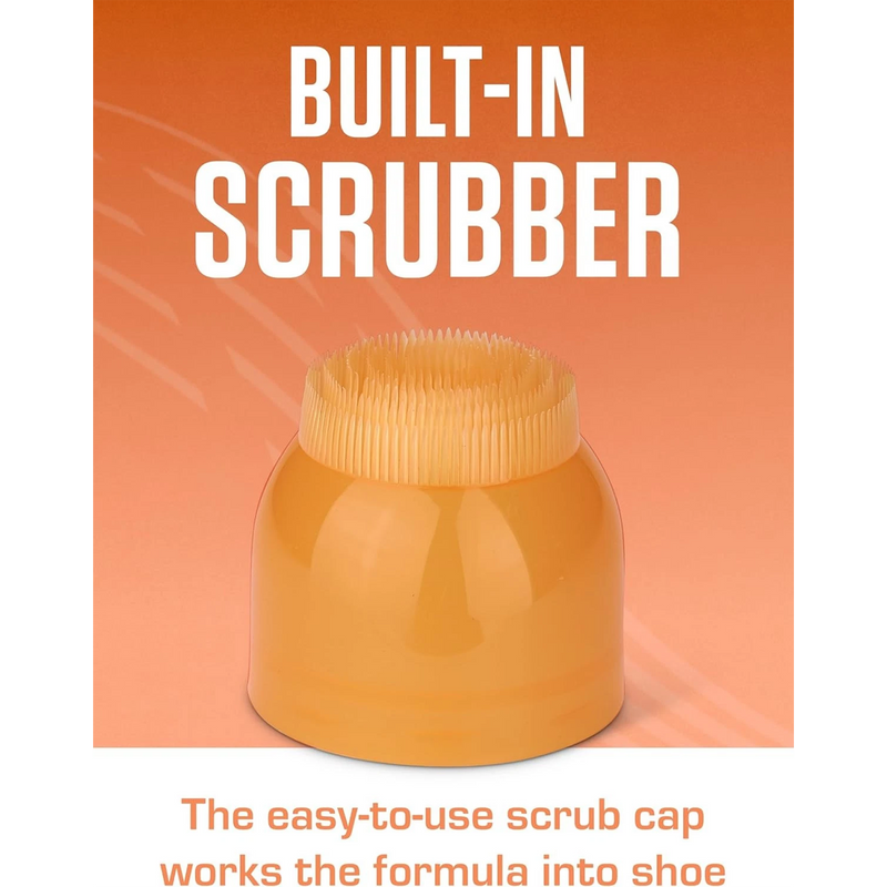 Instant Sneaker Cleaner 9 oz, Sof Sole Instant Sneaker Cleaner 9 oz infographic 2
