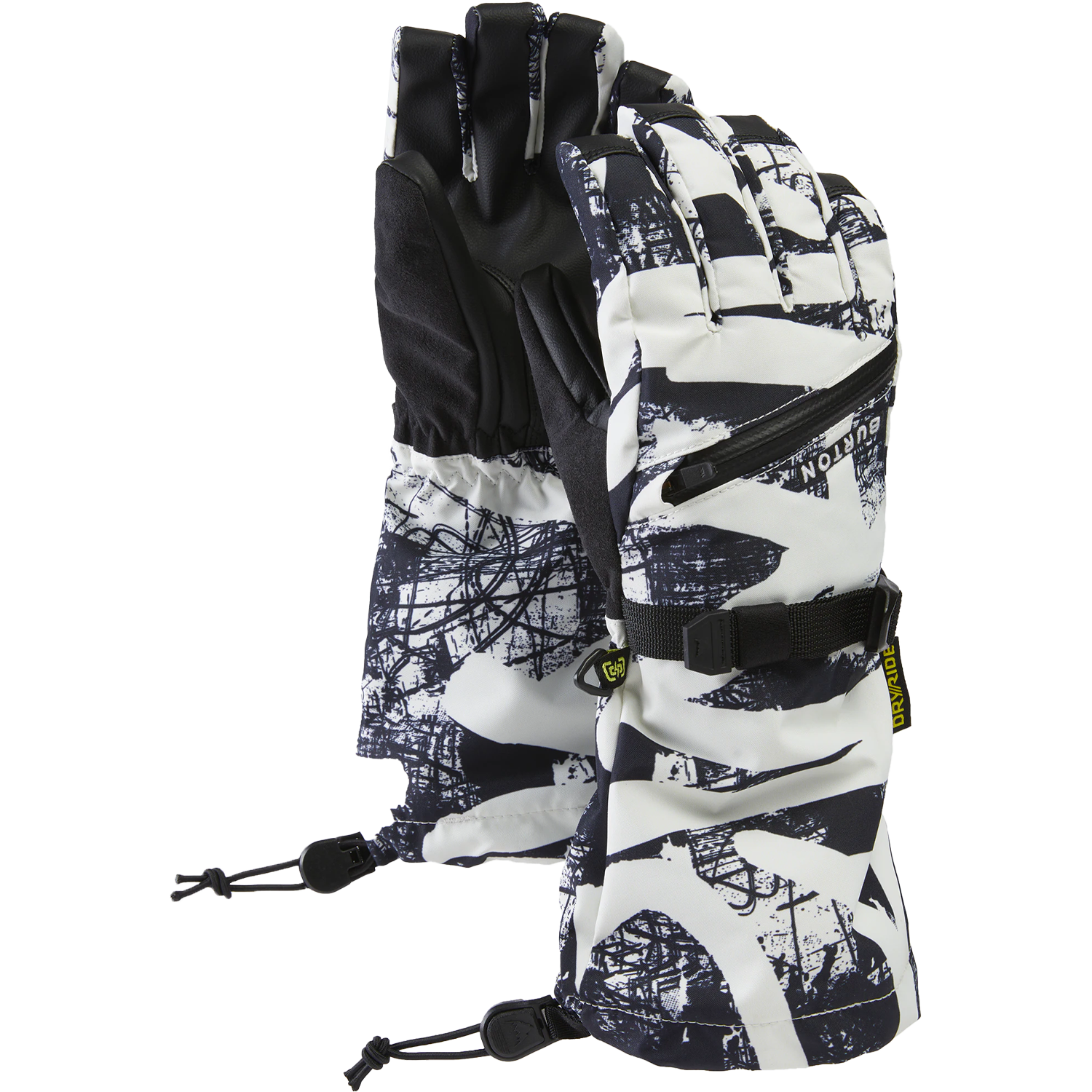Youth Vent Glove alternate view