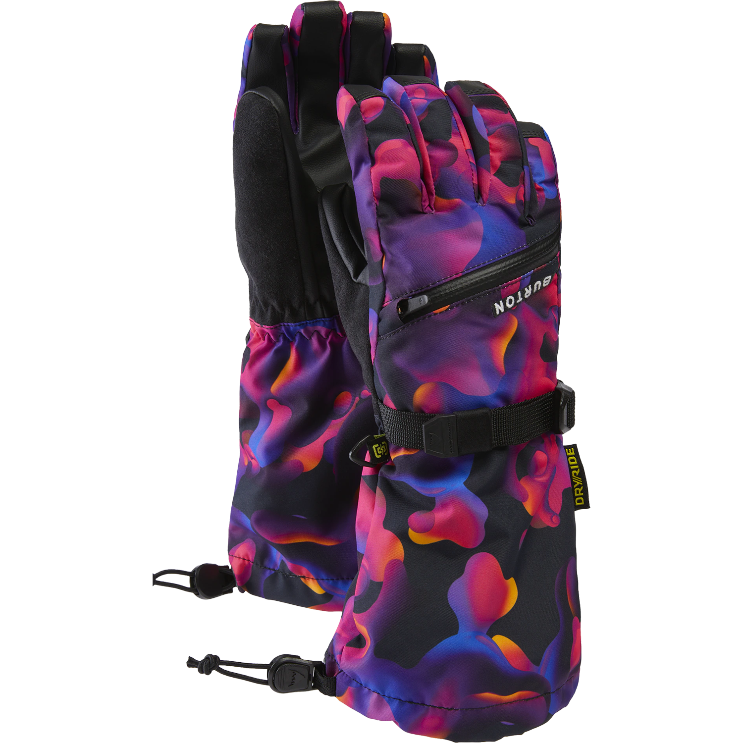 Youth Vent Glove alternate view