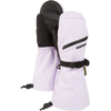 Burton Youth Vent Mitt in E9G-Moondust Purple