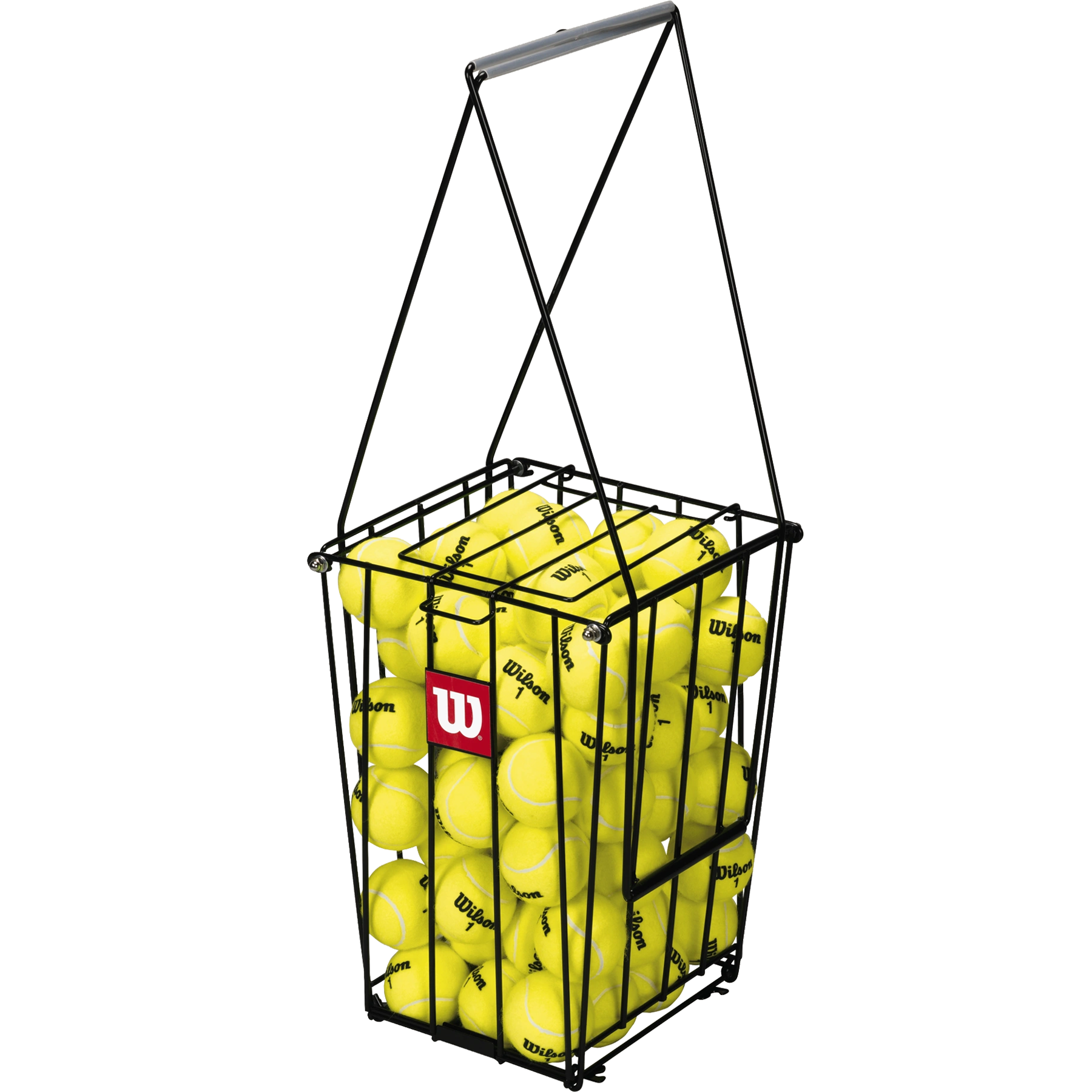 75 Ball Pick-Up Hopper alternate view