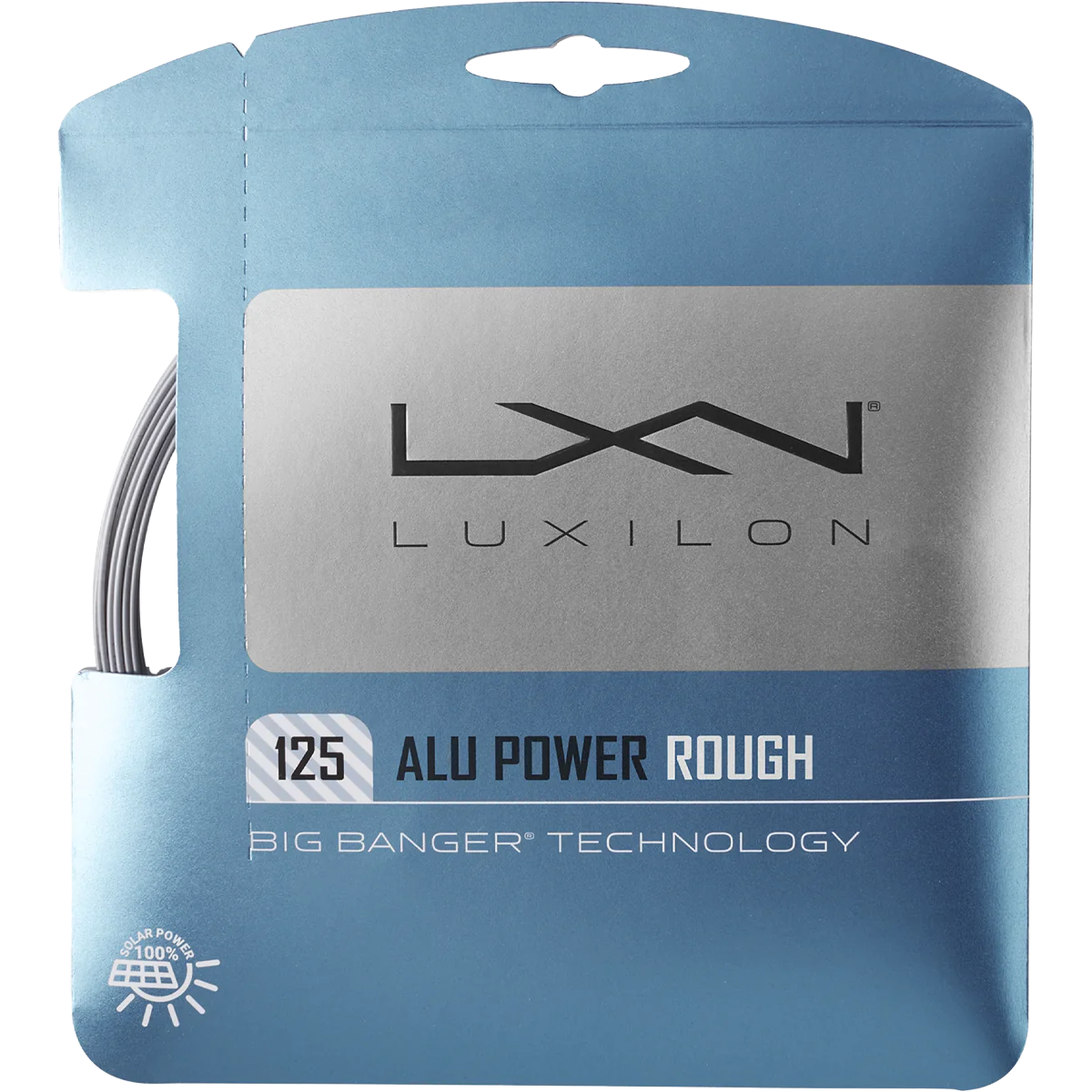 Alu Power Rough 125 Silver alternate view