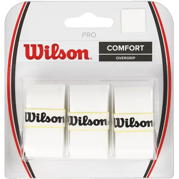 Wilson Pro Overgrip - White