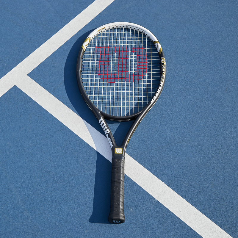 Wilson - Hyper Hammer 6.3 - L3 - 4 3/8 - Oversize 110 SQ - Tennisschläger Racket Wilson - Hyper Hammer 6.3 - L3 - 4 3/8 - Oversize 110 SQ - Tennisschläger Racket