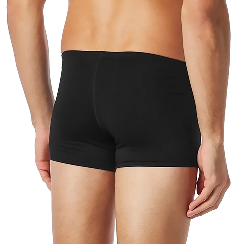 Men's Durafast Elite Solid Square Leg, TYR Men's Durafast Elite Solid Square Leg back