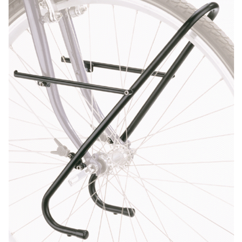 Tubus Tara Lowrider, Ortlieb Tubus Tara Lowrider mount style