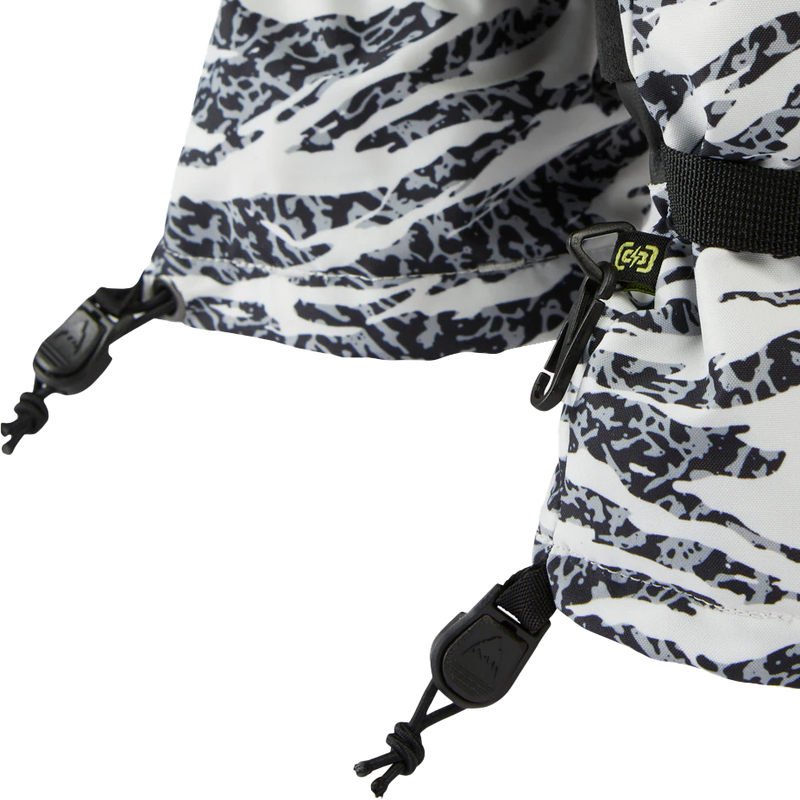 Women's Profile Gloves, Burton Women's Profile Gloves cuff cinch