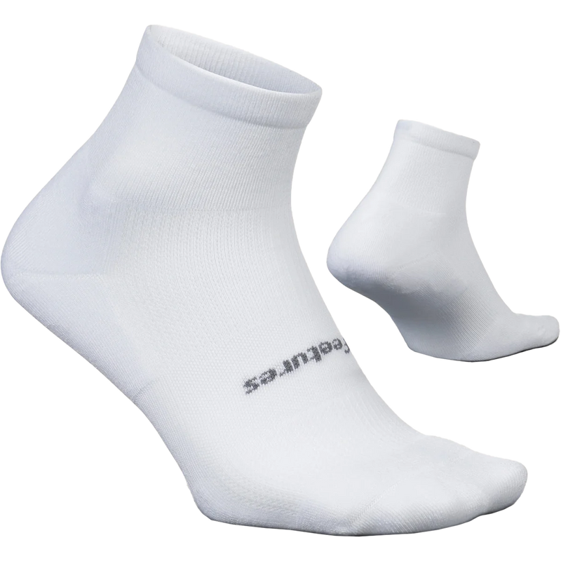 HP Light Quarter - White, Feetures HP Light Quarter pair