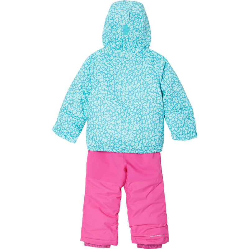 Youth Buga Set (2T-4T), Columbia Youth Buga Set (2T-4T) back
