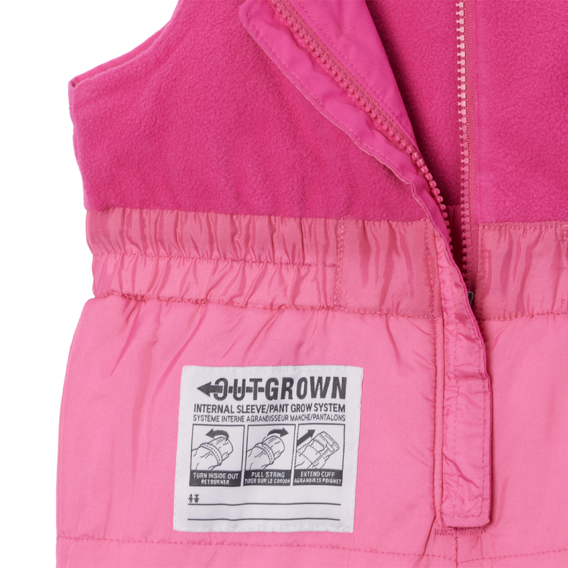 Youth Buga Set (2T-4T), Columbia Youth Buga Set (2T-4T) outgrown