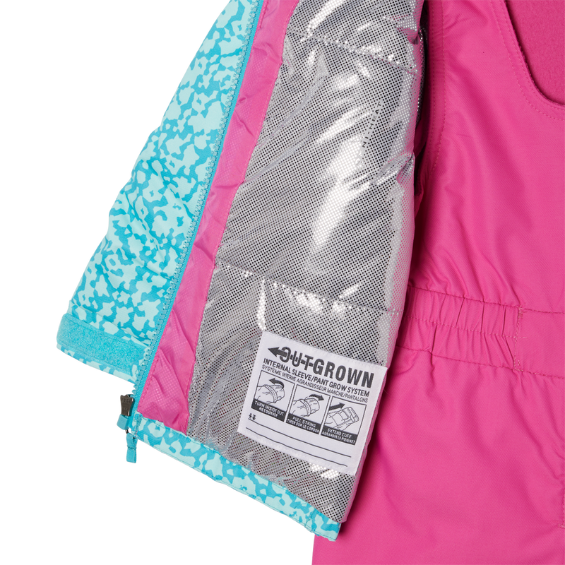 Youth Buga Set (2T-4T), Columbia Youth Buga Set (2T-4T) inside