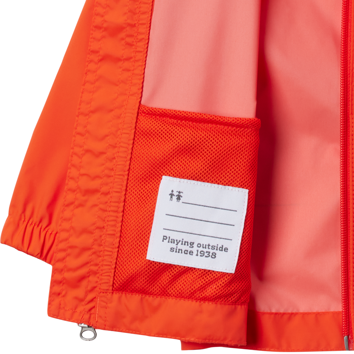 Youth Toddler Glennaker Rain Jacket alternate view