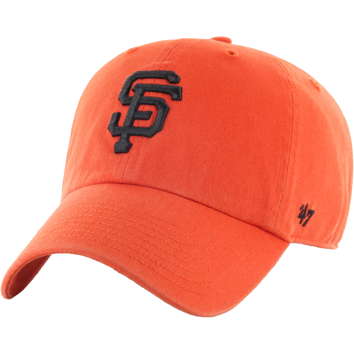 SF Giants Clean Up Hat alternate view