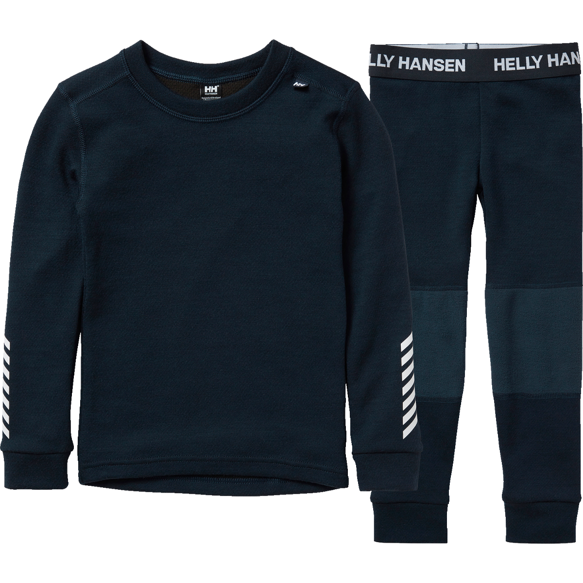 Youth HH Lifa Wool Merino Layer Set alternate view