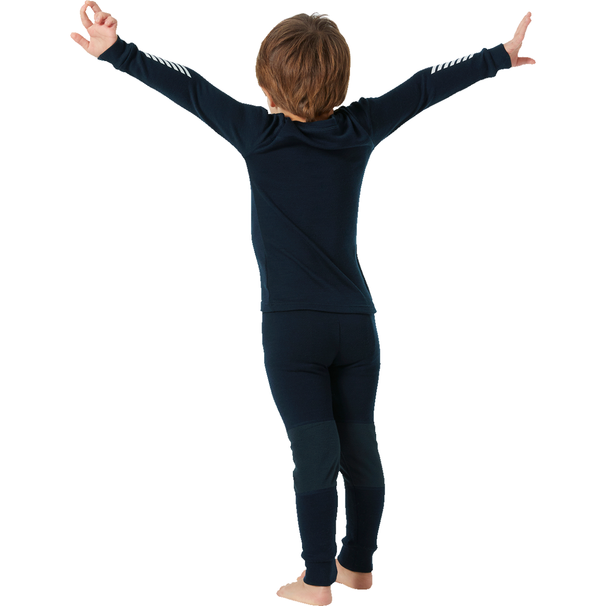 Youth HH Lifa Wool Merino Layer Set alternate view