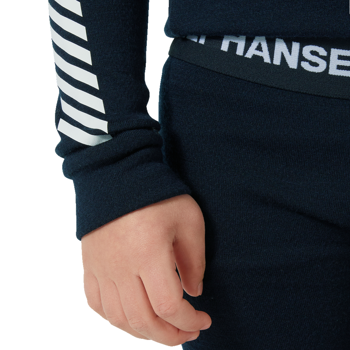 Youth HH Lifa Wool Merino Layer Set alternate view