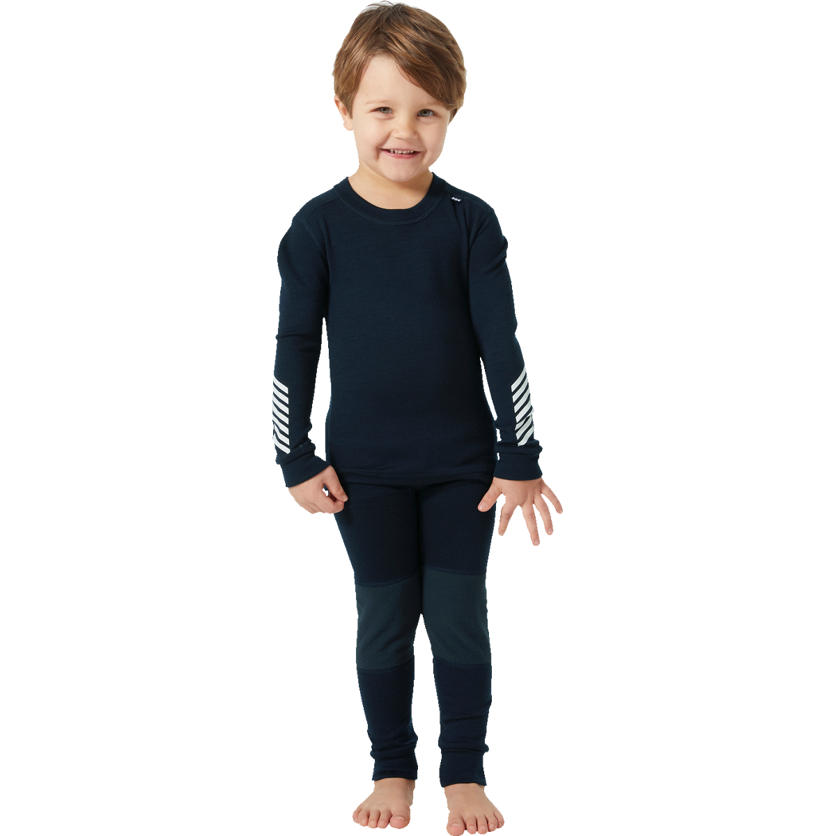 Youth HH Lifa Wool Merino Layer Set alternate view