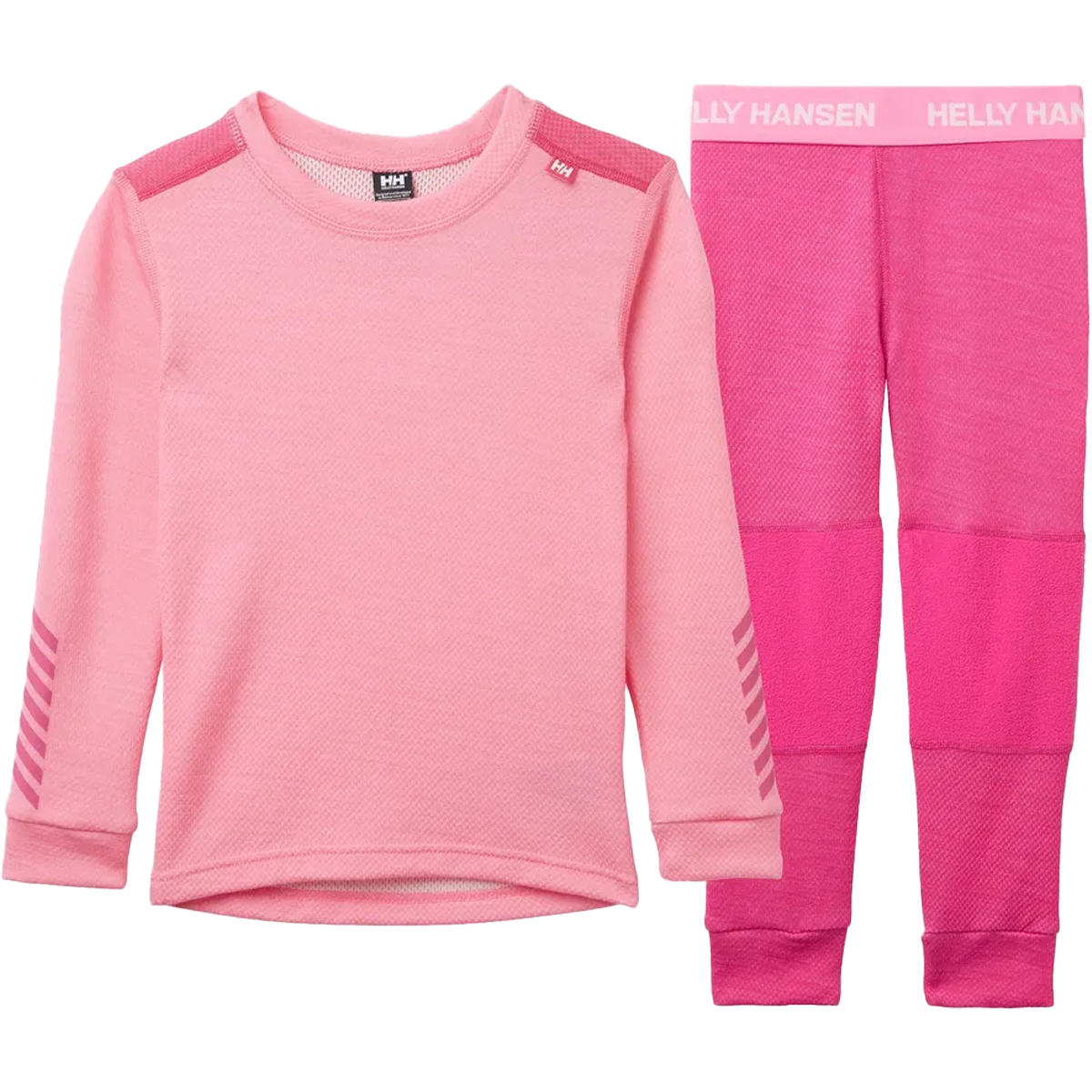 Youth HH Lifa Wool Merino Layer Set alternate view