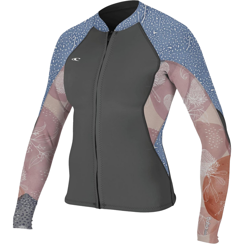 Women's Bahia Full Zip Jacket, Featured Image