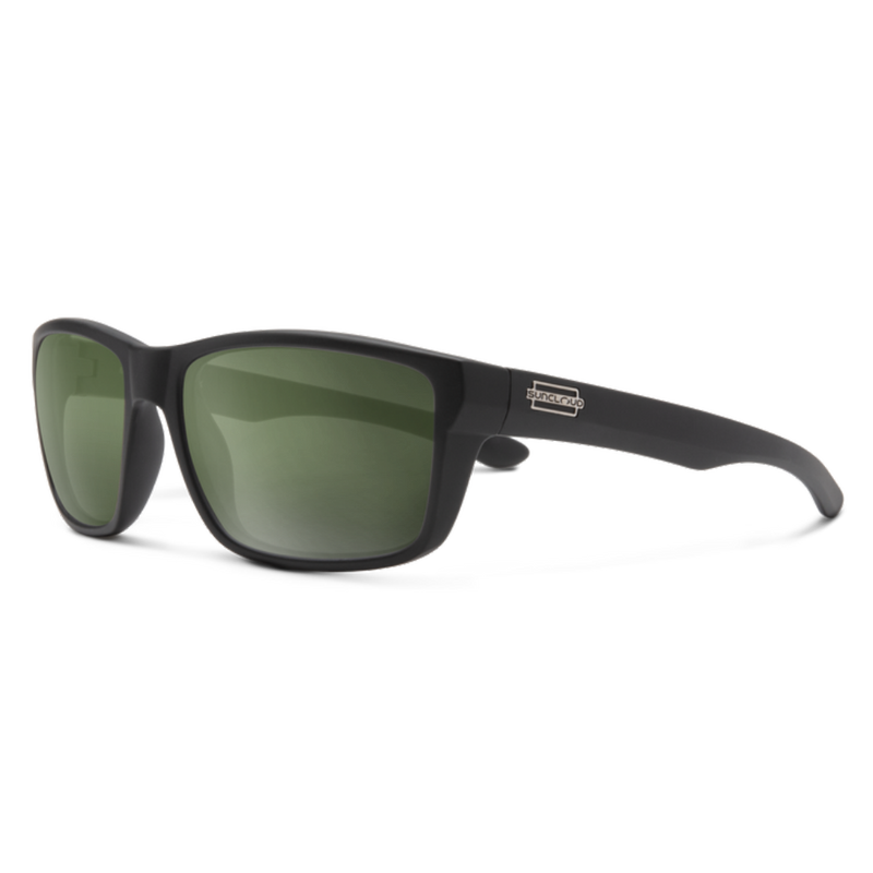 Mayor - Matte Black/Gray Polarized, Featured Image