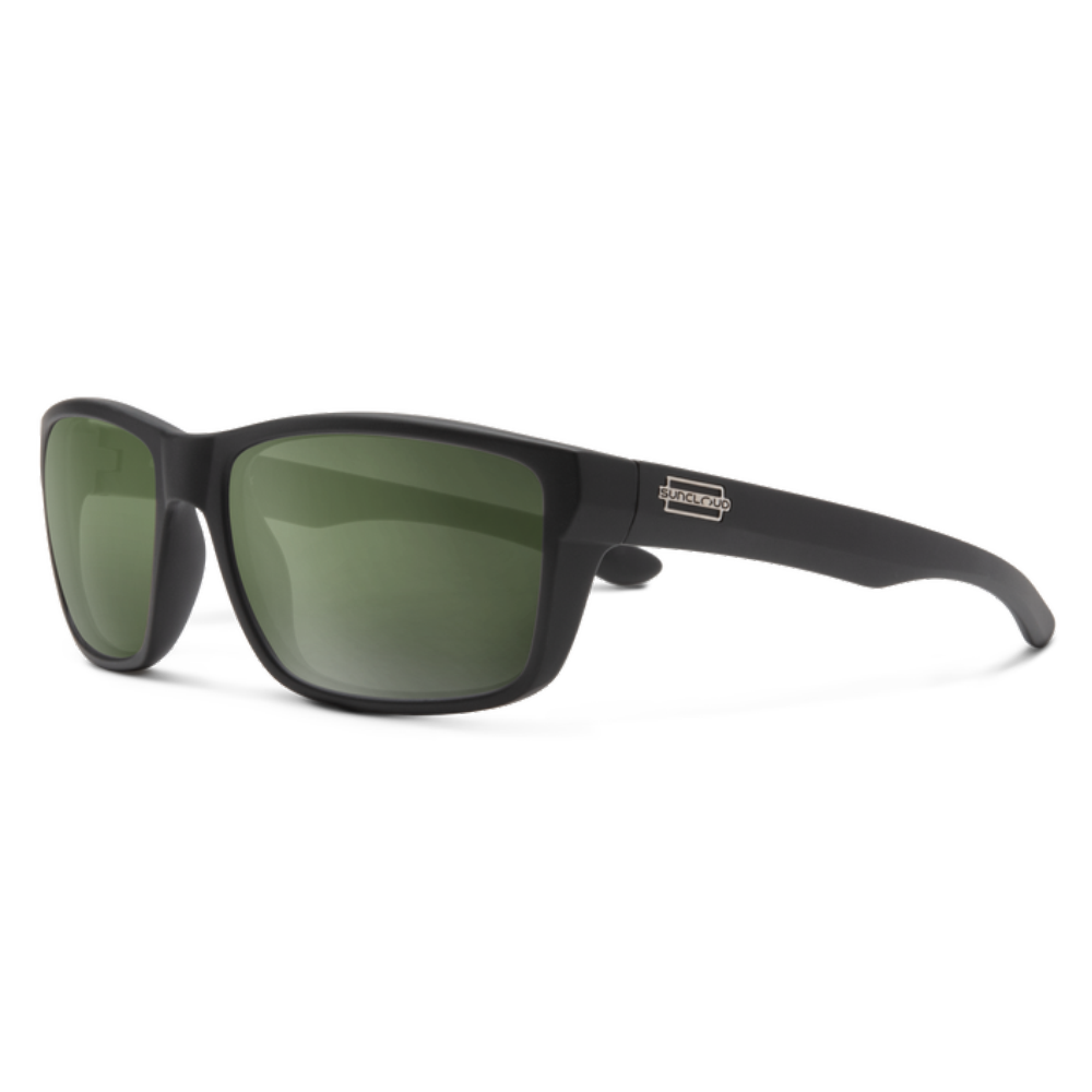 Mayor - Matte Black/Gray Polarized alternate view