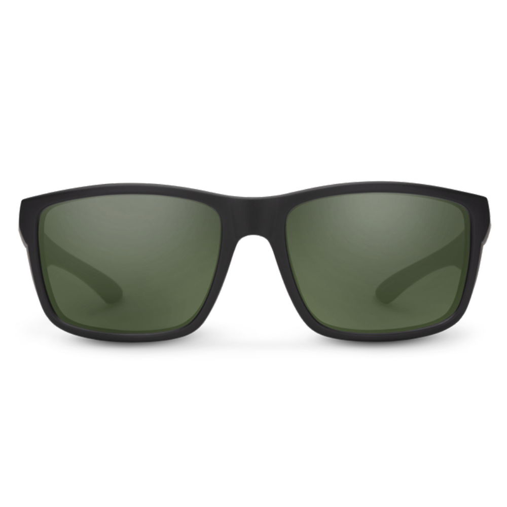 Mayor - Matte Black/Gray Polarized alternate view