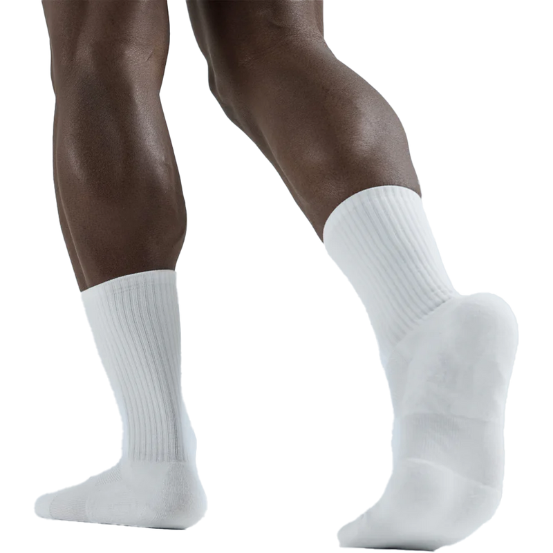 High Performance Max Cushion Crew, Feetures High Performance Max Cushion Crew on model