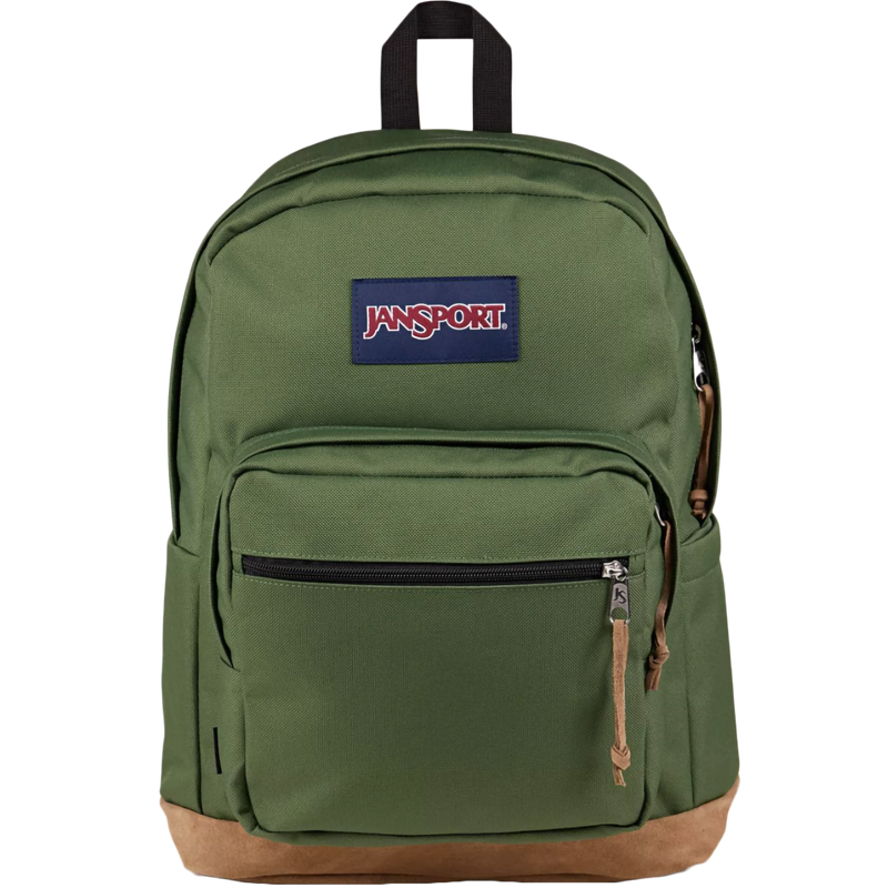 Jansport Right Pack in KM1-Cargo Green
