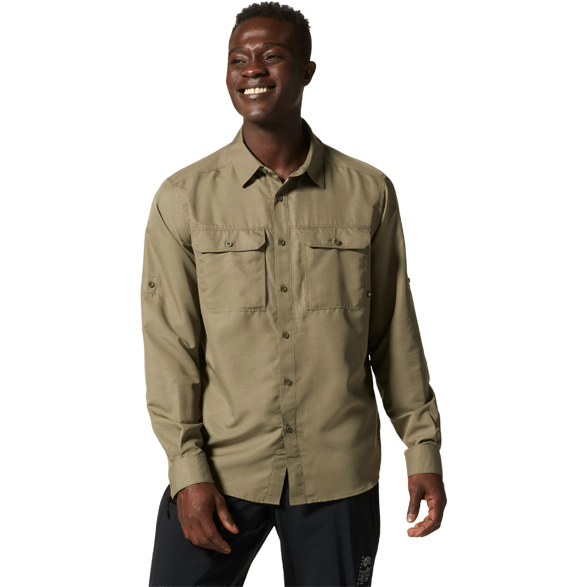 Men's Canyon Shirt Long Sleeve alternate view