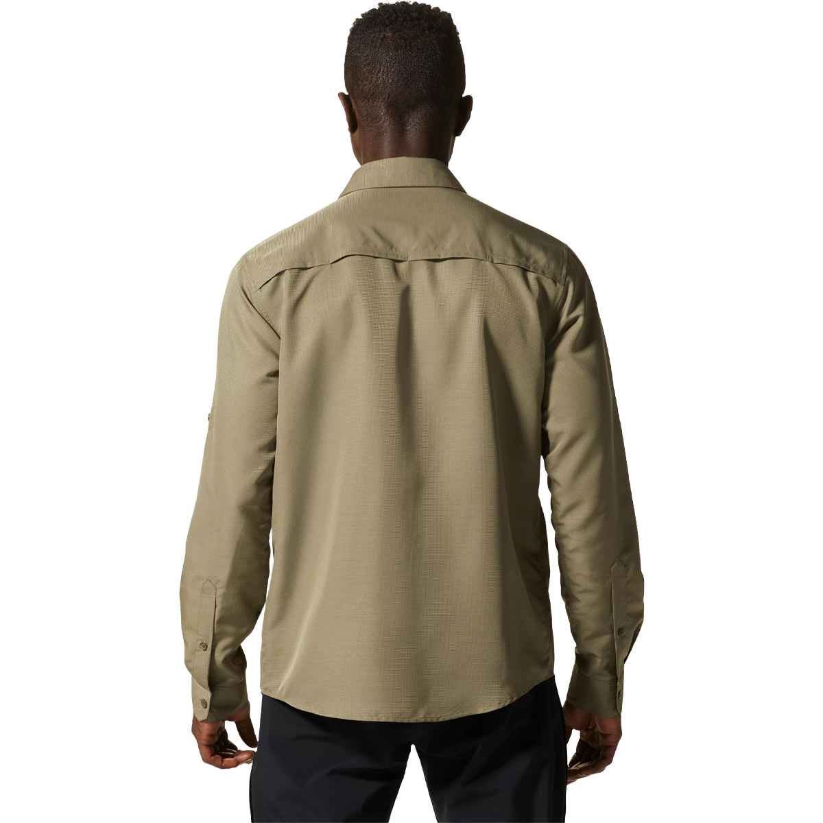 Men's Canyon Shirt Long Sleeve alternate view